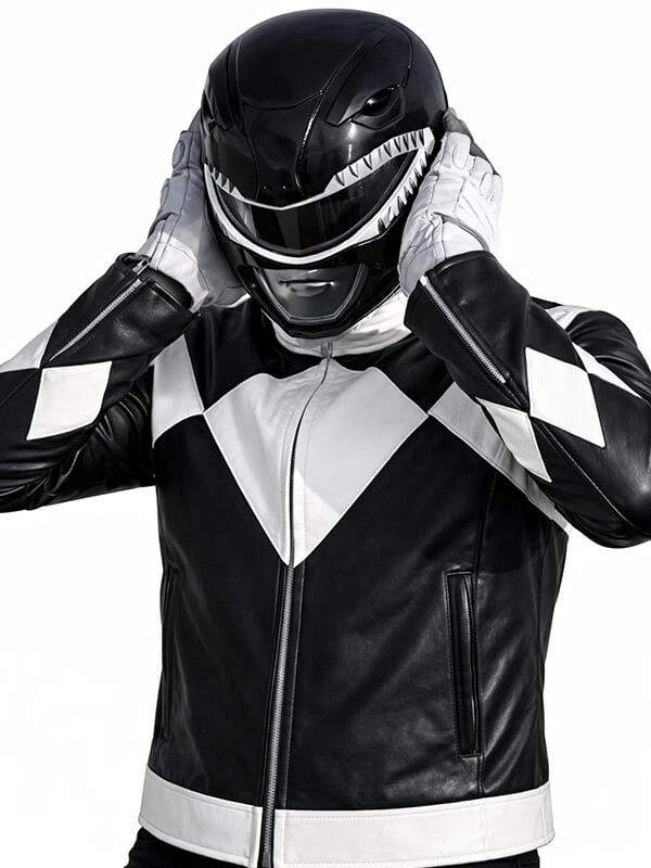 The Black Ranger Jacket