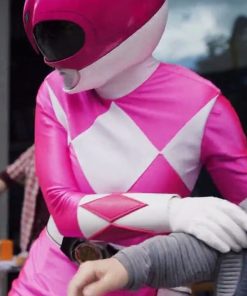 The Pink Ranger Jacket