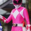 The Pink Ranger Jacket