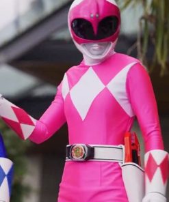 The Pink Ranger Jacket