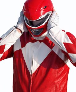 The Red Rangers Jacket