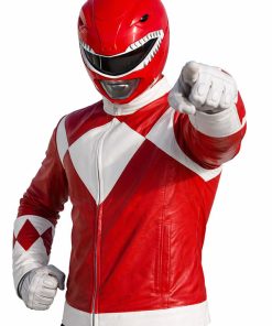 The Red Rangers Jacket