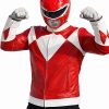 The Red Rangers Jacket