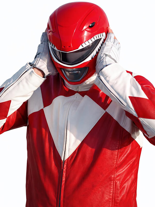 The Red Rangers Jacket