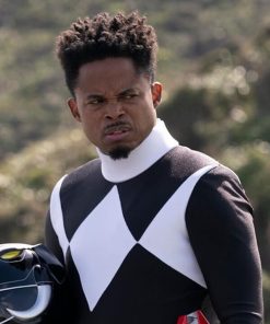 Walter Jones Black Jacket
