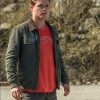 Dacre Montgomery Cotton Jacket