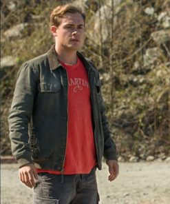 Dacre Montgomery Cotton Jacket