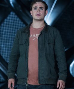 Dacre Montgomery Cotton Jacket