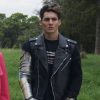 Chance Perez Leather Vest