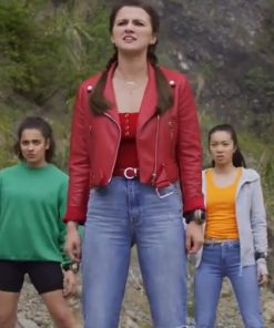Hunter Dino Leather Jacket