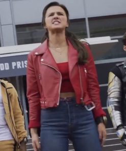Hunter Dino Leather Jacket