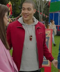Russell Curry Cotton Jacket