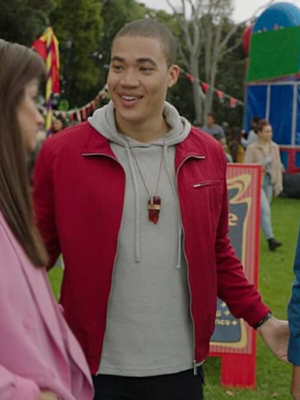 Russell Curry Cotton Jacket