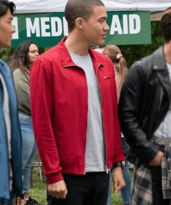 Russell Curry Cotton Jacket