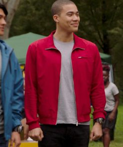 Russell Curry Cotton Jacket