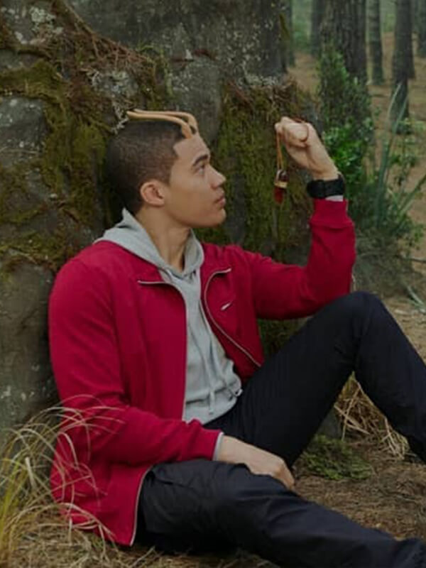 Russell Curry Cotton Jacket