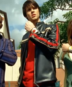 Conner McKnight Black Jacket