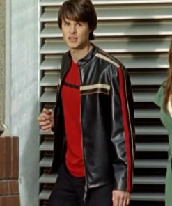 Conner McKnight Black Jacket