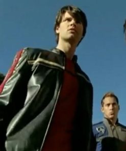 Conner McKnight Black Jacket