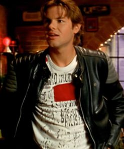 Conner McKnight Leather Jacket