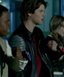 Conner McKnight Leather Jacket
