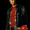 Conner McKnight Leather Jacket