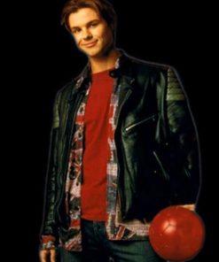 Conner McKnight Leather Jacket