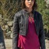 Kimberly Hart Leather Jacket
