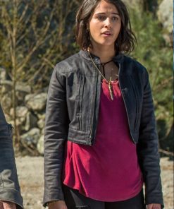 Kimberly Hart Leather Jacket