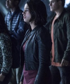 Kimberly Hart Leather Jacket
