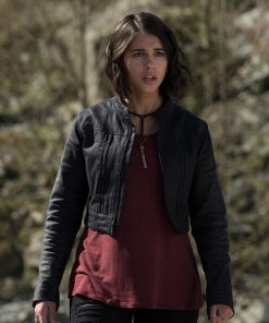 Kimberly Hart Leather Jacket