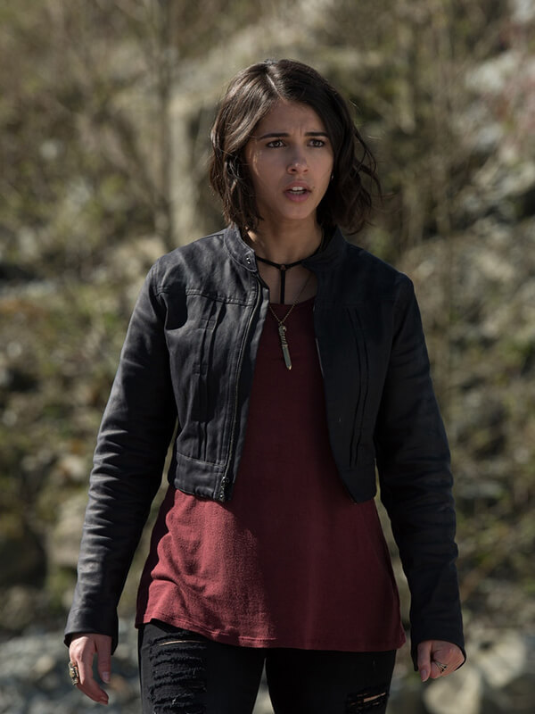 Kimberly Hart Leather Jacket