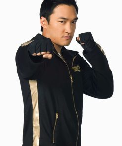 Gold Falcon Tracksuit