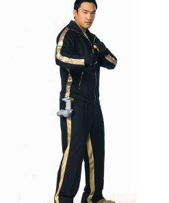 Gold Falcon Tracksuit