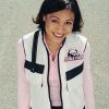 Alyssa Enrile White Vest