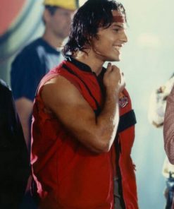 Cole Evans Red Vest
