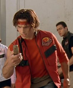 Cole Evans Red Vest