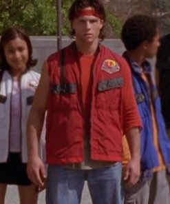 Cole Evans Red Vest