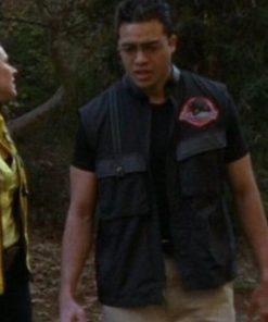 Danny Delgado Black Vest