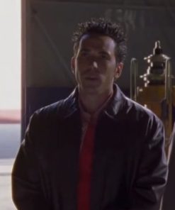 Jason David Leather Jacket