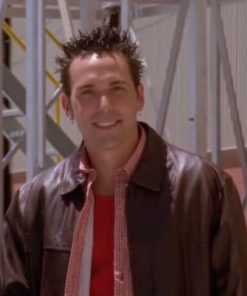 Jason David Leather Jacket