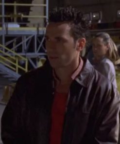 Jason David Leather Jacket