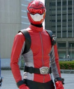 Red Ranger Jacket