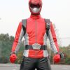 Red Ranger Jacket