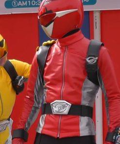 Red Ranger Jacket