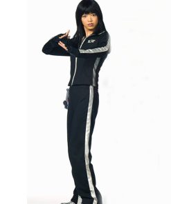 Silver Tiger Tracksuit