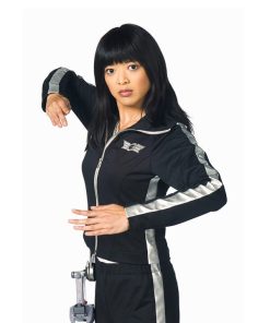 Silver Tiger Tracksuit