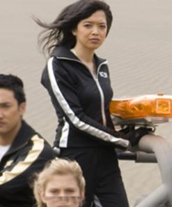 Silver Tiger Tracksuit
