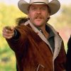 Sonny Gilstrap Shearling Jacket
