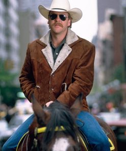 Sonny Gilstrap Shearling Jacket